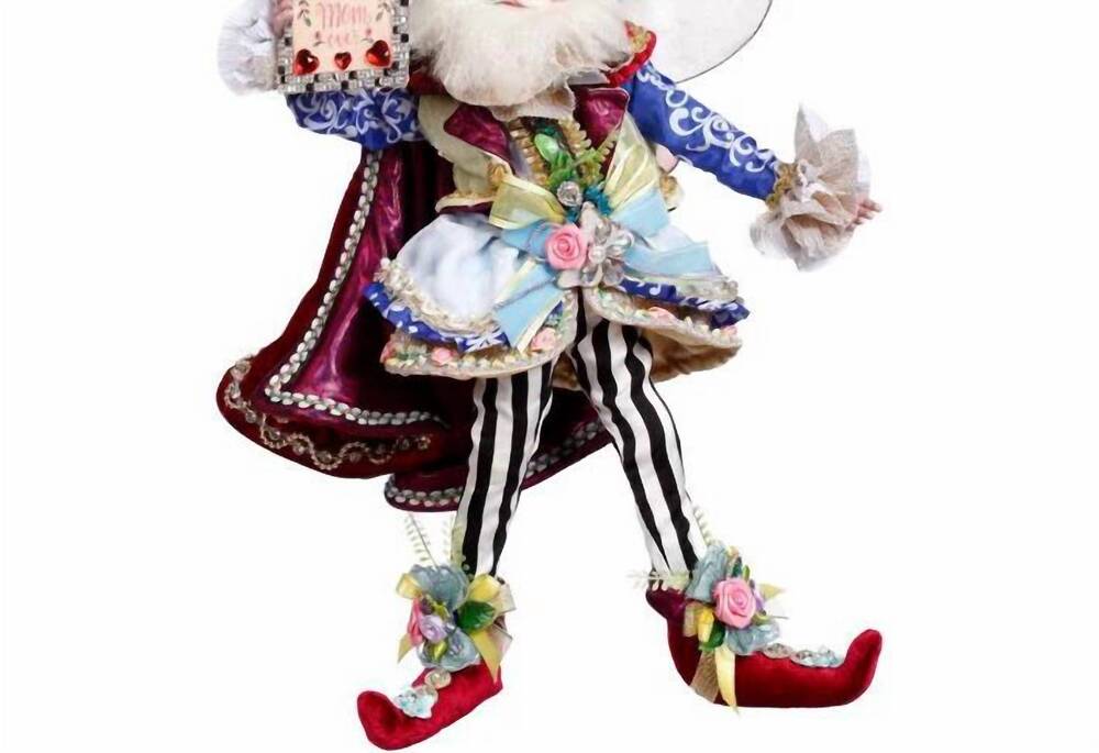NEW MARK ROBERTS the best fairy medium 16.5" in multi